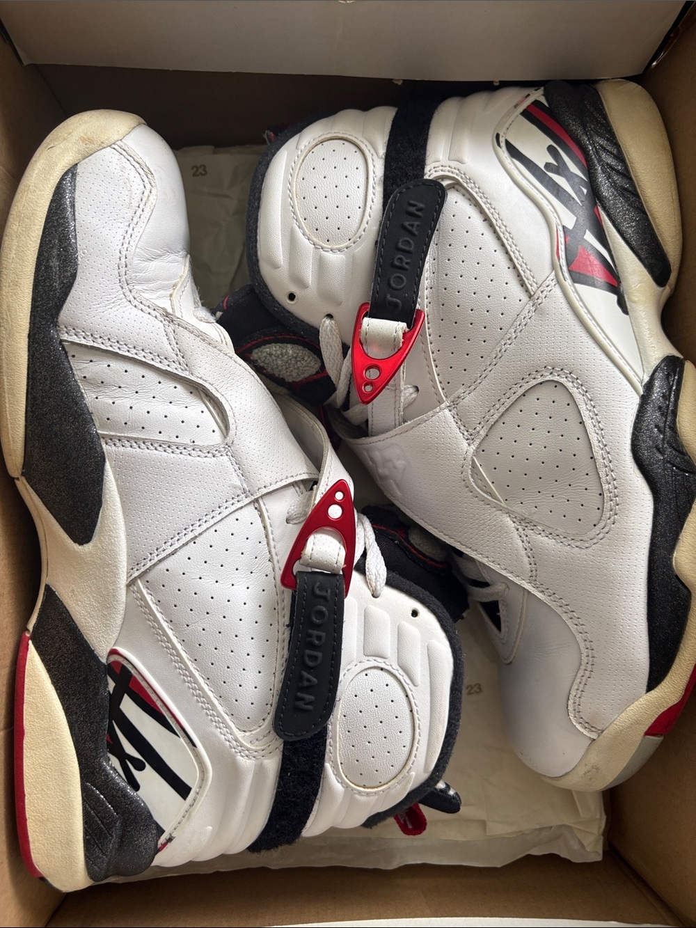 Air Jordan 8 Retro Sneakers